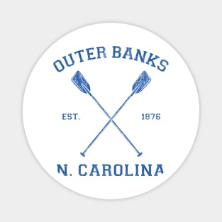 Outer Banks North Carolina Vacation Magnet